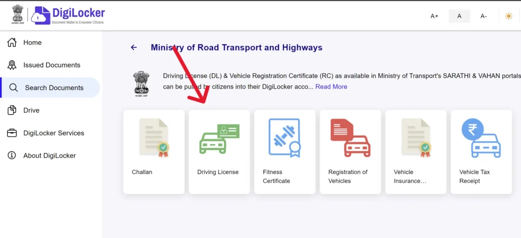 Driving-Licence-Digilocker