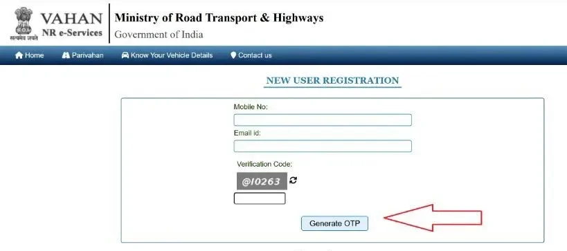 RTO Vehicle Information - Vehicle Owner Details @parivahan.gov.in 1 Vahan-portal-for-vehical-details